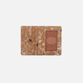 Euro Slide Card Case in Printed Leather – Country Road Bloom