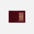 Euro Slide Card Case in Polished Leather – Saddleberry