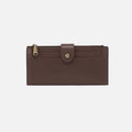 Dunn Continental Wallet in Polished Leather – Hearthstone