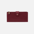 Dunn Continental Wallet in Polished Leather – Saddleberry