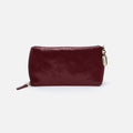 Spark Double Eyeglass Case in Polished Leather – Saddleberry