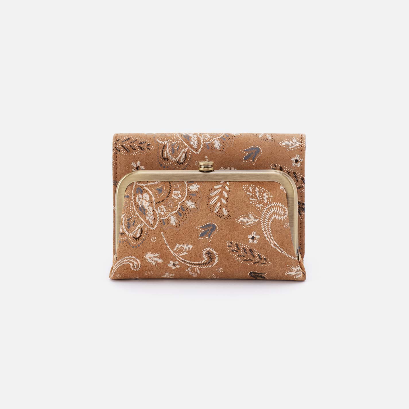 Robin Compact Wallet in Printed Leather – Country Road Bloom