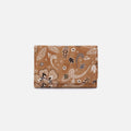 Jill Trifold Wallet in Printed Leather – Country Road Bloom