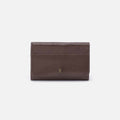 Jill Trifold Wallet in Polished Leather – Hearthstone