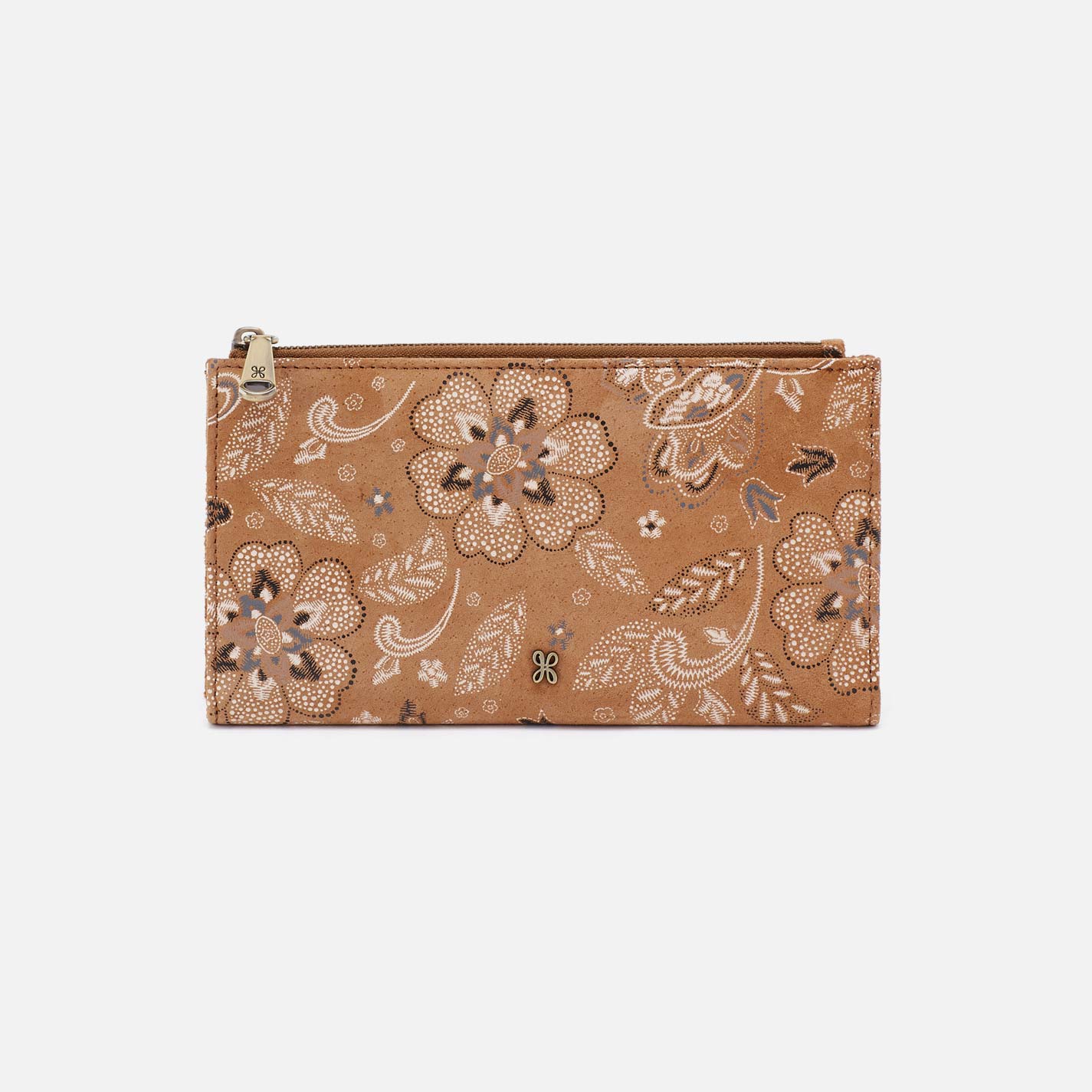 Jill Large Bifold Wallet in Printed Leather – Country Road Bloom