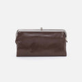 Lauren Clutch-Wallet in Polished Leather – Hearthstone