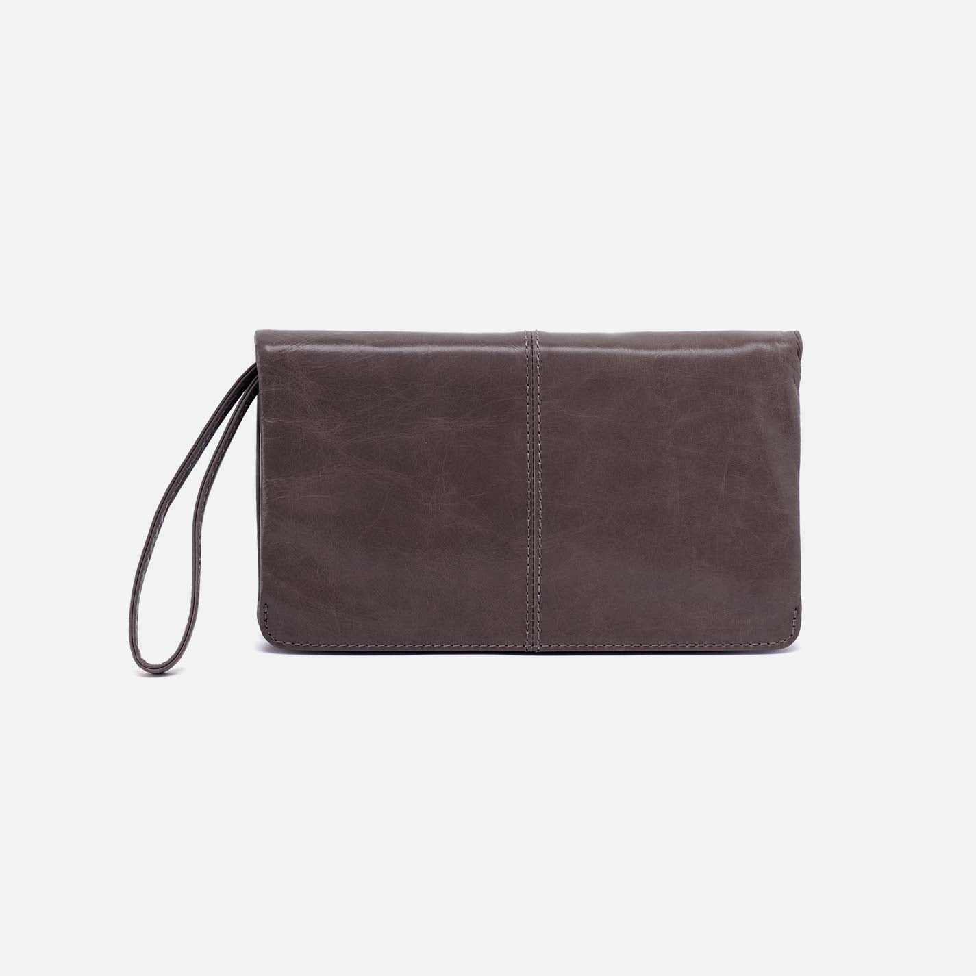 Evolve Wristlet in Polished Leather – Hearthstone