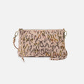 Darcy Crossbody In Printed Leather – Summer Safari