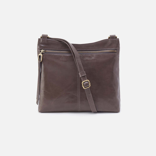Cambel Crossbody in Polished Leather – Hearthstone