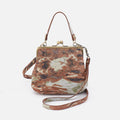 Alba Crossbody In Printed Leather – Coastal Canyon