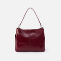 Seneca Shoulder Bag in Polished Leather – Saddleberry