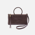 Sable Crossbody in Polished Leather – Hearthstone