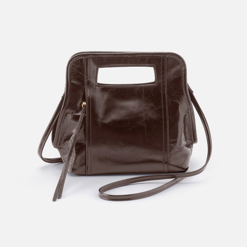 Ace Crossbody in Polished Leather – Hearthstone
