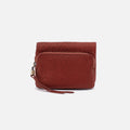 Fern Bifold Wallet In Soft Embossed Leather – Tuscan Brown
