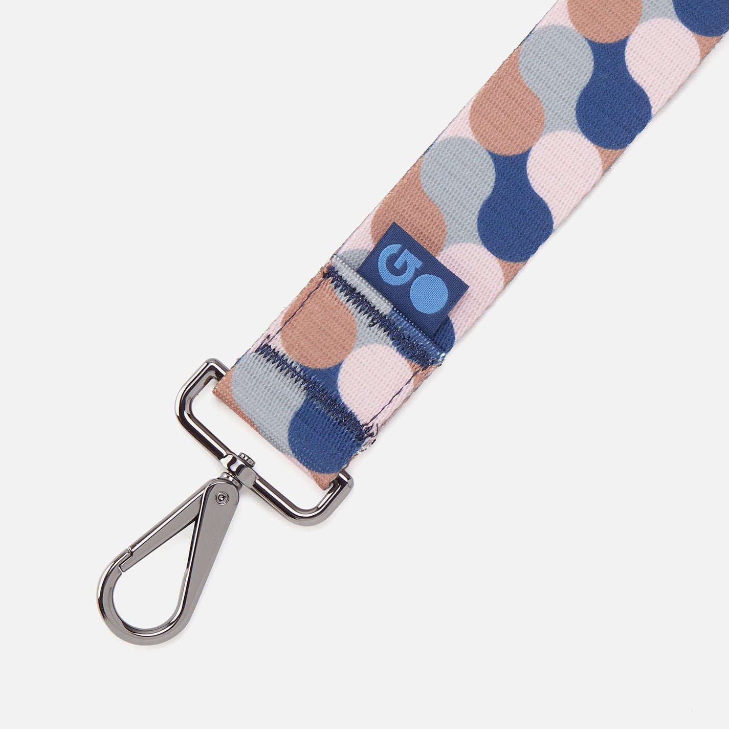 GO MOTION Wristlet Strap in Poly nylon webbing – Poly Hue - HOBO
