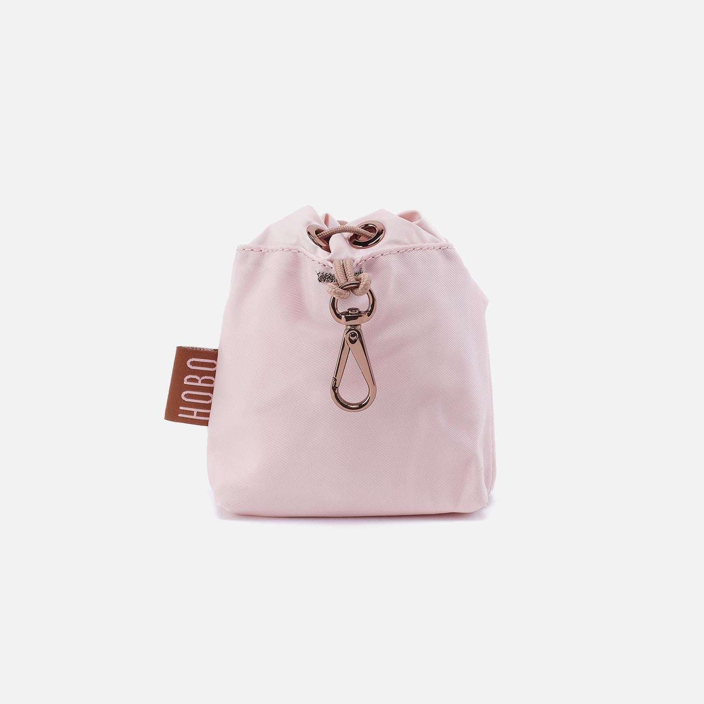 CINCH & GO Clip-On in CaRefiber recycled nylon – Lotus - HOBO